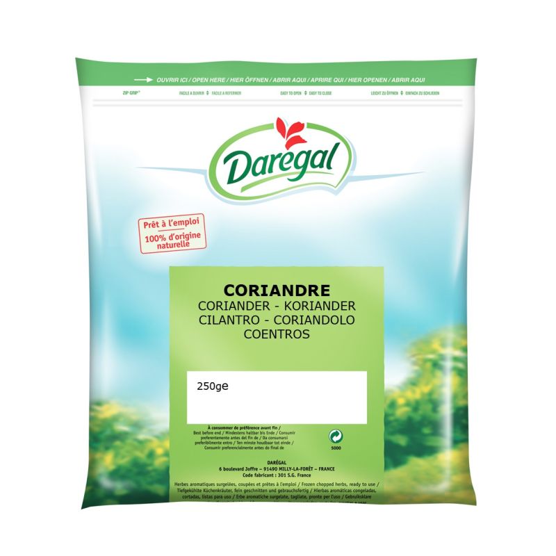 Daregal 250G Coriandre
