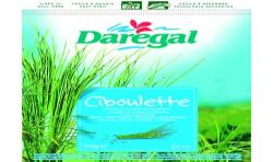 Daregal 250G Ciboulette Surgele