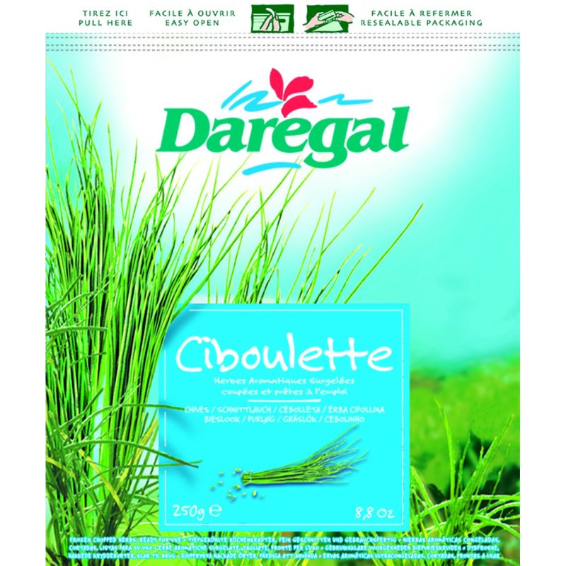 Daregal 250G Ciboulette Surgele