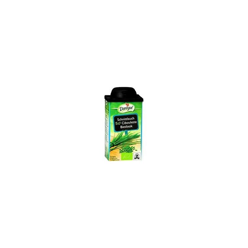 Daregal Ciboulette Surgelée 50G Bio Saliere