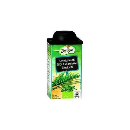 Daregal Ciboulette Surgelée 50G Bio Saliere