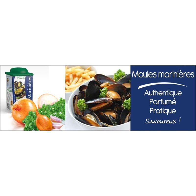 Daregal 50G Moules Marinieres Darigal