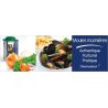 Daregal 50G Moules Marinieres Darigal