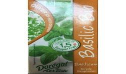 Daregal 50G Basilic Bio Ecobox