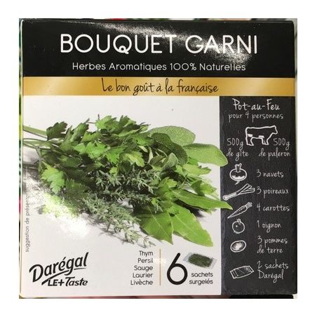 Daregal 48G Bouquet Garni
