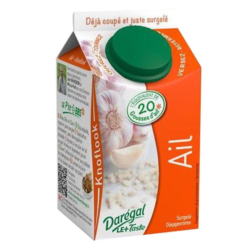 Daregal 100G Ail Espagne