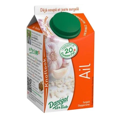 Daregal 100G Ail Espagne