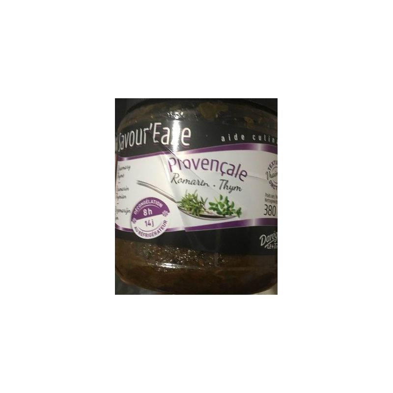 Daregal 380G Savour Eaze Provencale