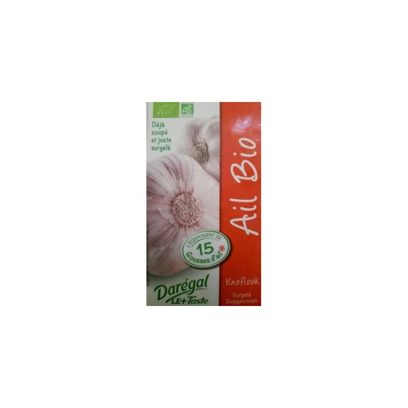 Daregal 75G Ail Bio Ecobox