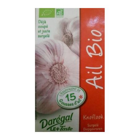 Daregal 75G Ail Bio Ecobox