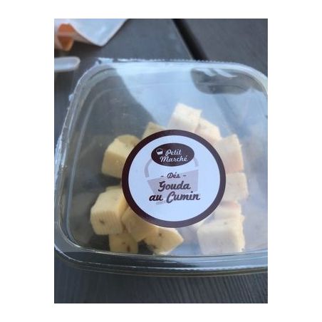 Gourmets De 120G Des Cumin