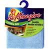 La Menagere Lavette Microfibre Boucle 31X32