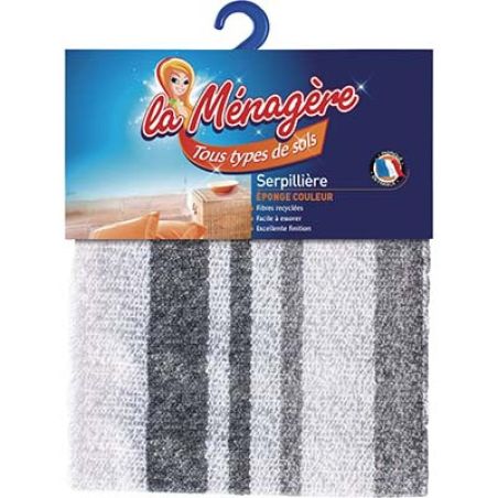 La Menagere Serpillere 50X60 Couleur