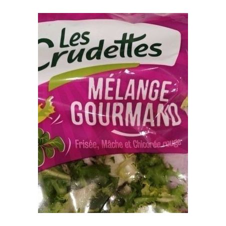 Crudettes Crudette Melange Gourmand 200G
