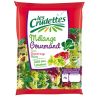 Crudettes Sachet Salade Gourm.70G C