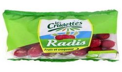 Les Crudettes 250G Radis Rond