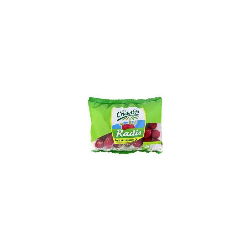 Les Crudettes 250G Radis Rond