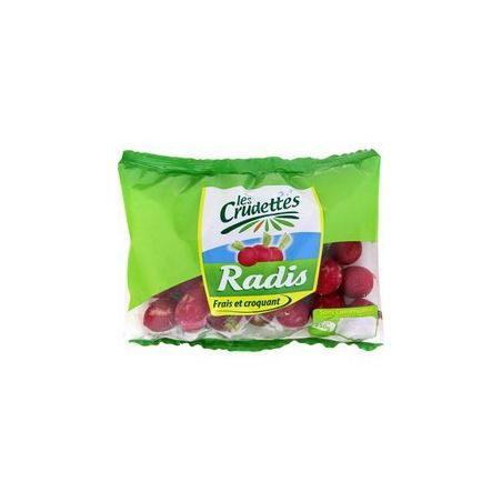 Les Crudettes 250G Radis Rond