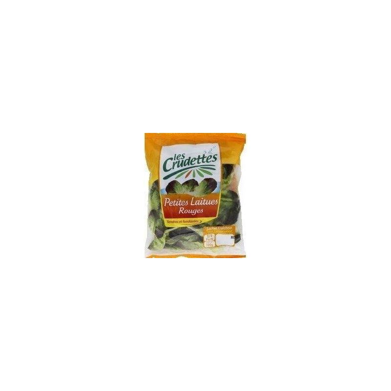 Crudettes 100G Petit.Laitu.Roug.Crudette