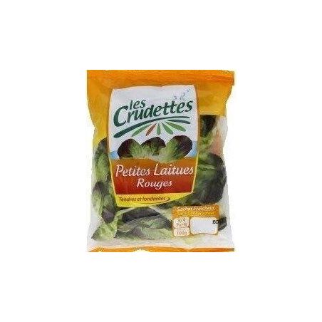 Crudettes 100G Petit.Laitu.Roug.Crudette