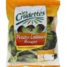 Crudettes 100G Petit.Laitu.Roug.Crudette