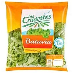 Crudettes 125G Batavia 1Euro