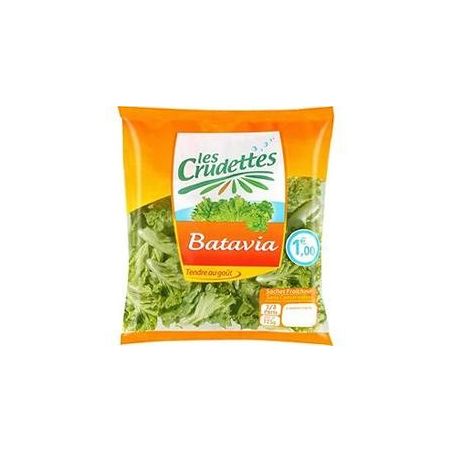 Crudettes 125G Batavia 1Euro