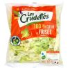 Les Crudettes 150G Frisee 100% Coeur Crudet.