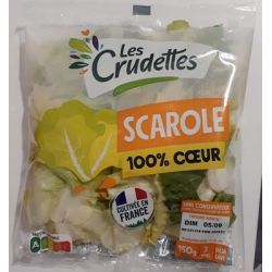 Crudettes Les Scarole 150Gr