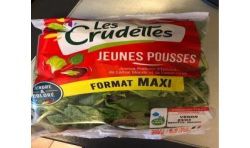 Crudettes Crudette Maxi Jeune Pousse200G