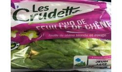 Crudettes Duo Feuille Chene125