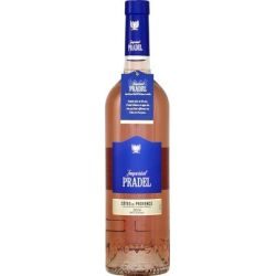 Imperial Pradel Vin Rosé Provence/Corse Côtes De Provence Cinsault - Grenache : La Bouteille 75Cl