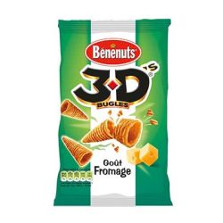 Benenuts 35G 3D S Fromage