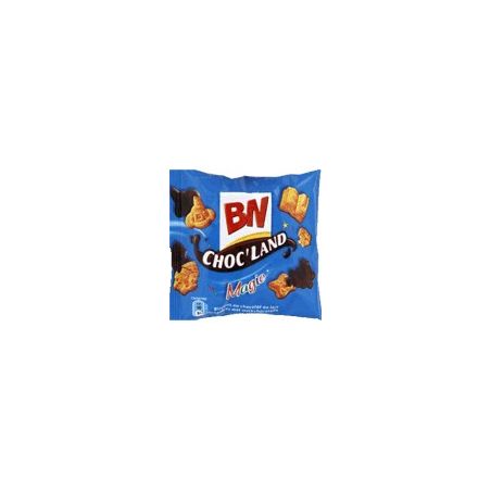 Bn Choc Land Chocox3Sac150Bn