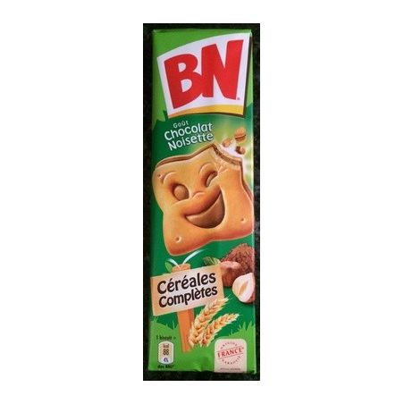 Bn Chocolat Noisette 295G