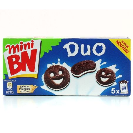 Bn 190G Mini Gouters Duo