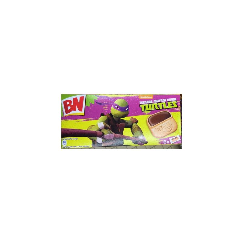 Bn Tortues Ninja 145G