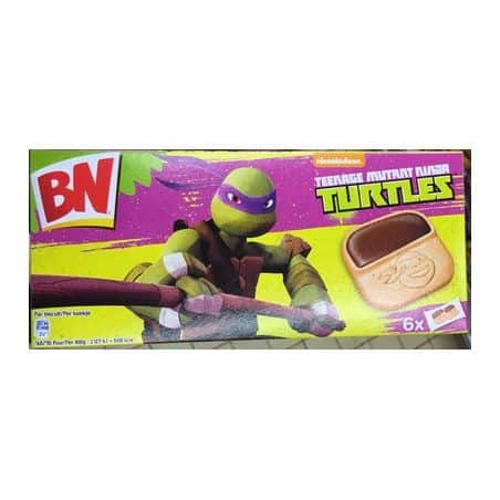 Bn Tortues Ninja 145G