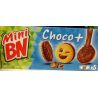 Bn Mini Gouters Choco+ 170G