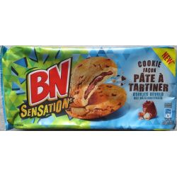 Bn Sensation Cookie Facon Pate · Tartiner 160G