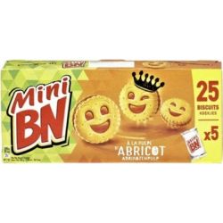 Bn Mini Abricot 175G