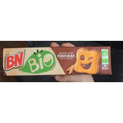 Bn Gout Chocolat Bio X16 - 225G