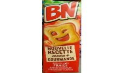 Bn 16 Gouter Fourre Fraise285G