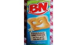 Bn 16 Gout.Four.Vanille 285G