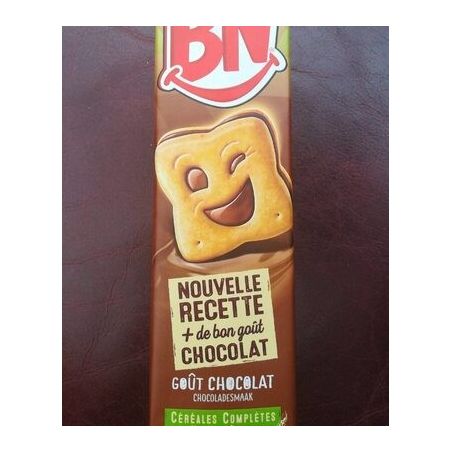 Bn 32 Gout.Fourres Choco 570G