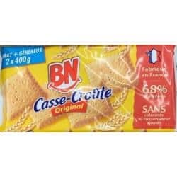 Bn Casse Croute 2X400G