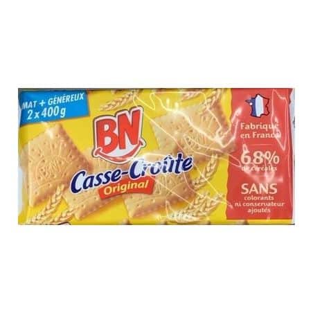 Bn Casse Croute 2X400G