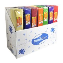 Maildor Box Roul.Crepon 40G 2.5X0.5M