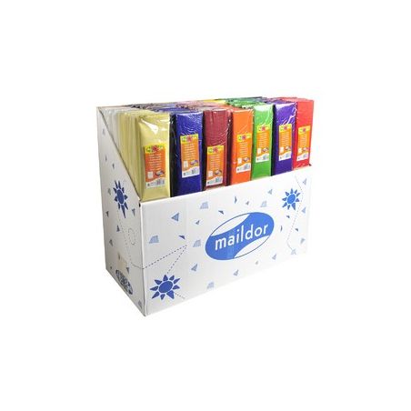 Maildor Box Roul.Crepon 40G 2.5X0.5M