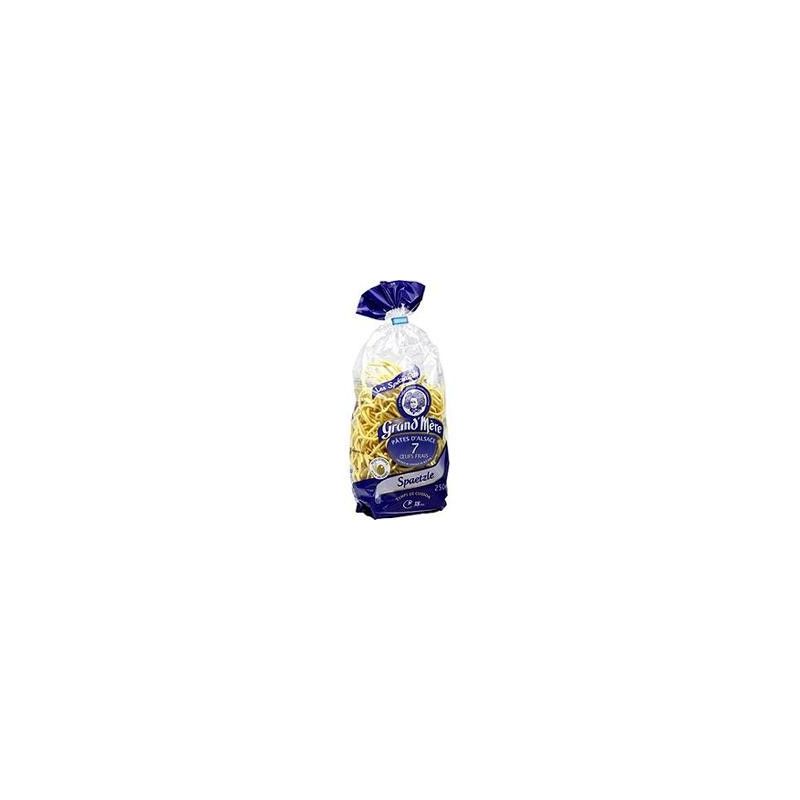 Grand Mere Mère Pâtes Spaetzle : Le Sachet De 250 G